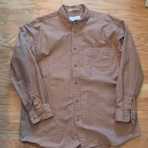 orvis//sport shirt XL